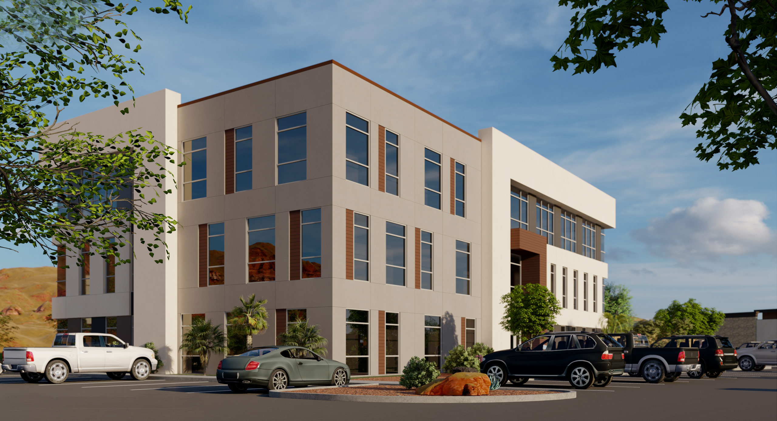 Office The Plaza 2 at Sun River Commons White Crow Real Estate